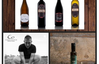 Coslovich - Istarska vina i Extra djevičanstvo maslinovo ulje