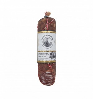 Dauerhafte Wildschweinsalami mit Trüffeln, Premium Tartufi d.o.o