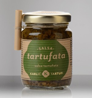 Salsa Tartufata, Karlić Tartufi