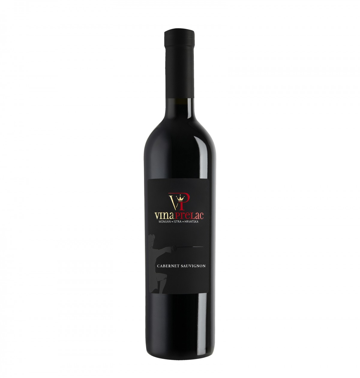 Cabernet Sauvignon, Vina Prelac