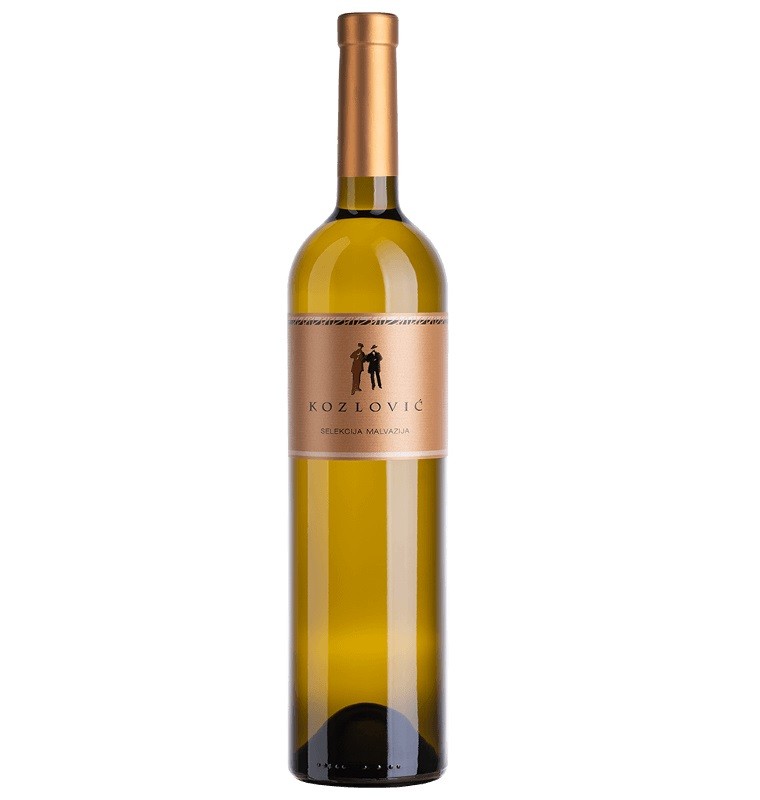 Selekcija Malvazija, Vinarija Kozlović