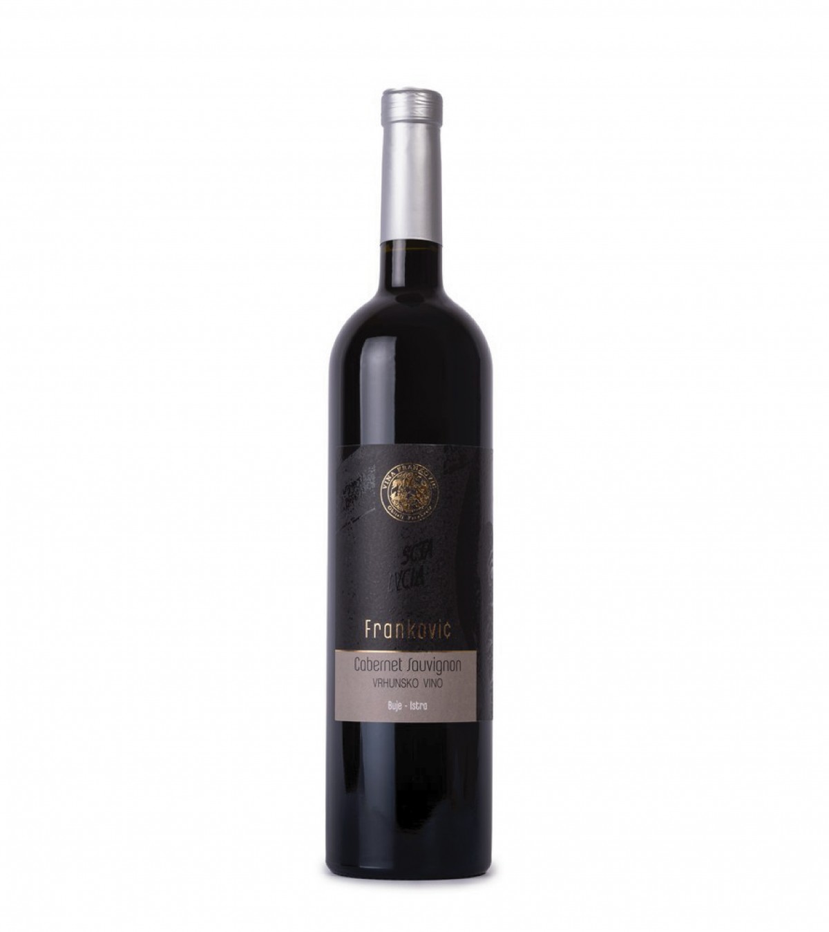 Cabernet Sauvignon, Vina Franković