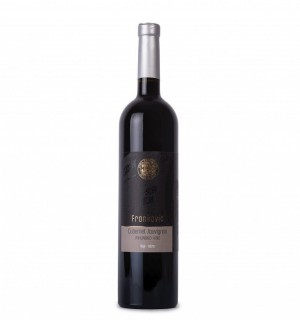 Cabernet Sauvignon, Vina Franković
