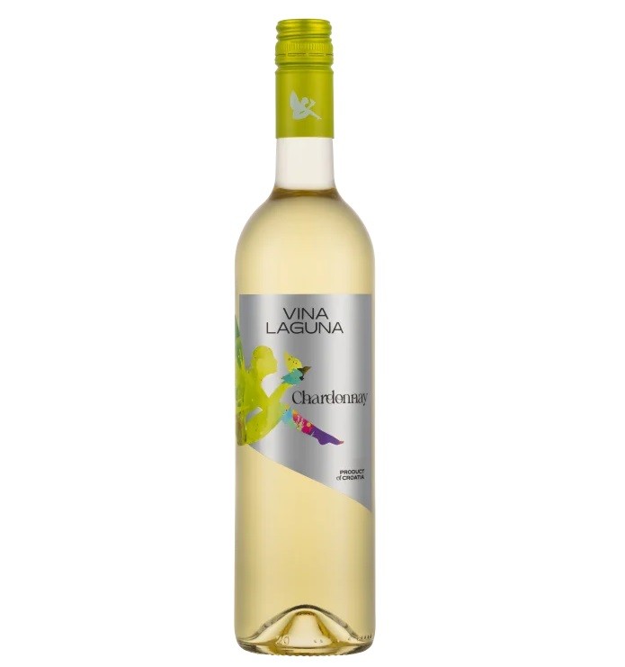 Chardonnay- Qualitätswein, Vina Laguna - Laguna Select