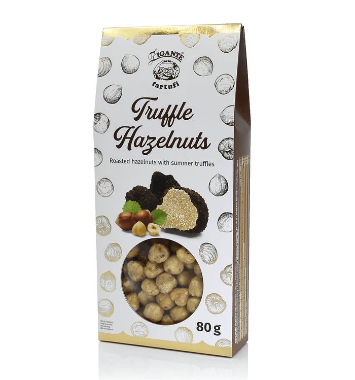 Tartufo nero NOCCIOLE, Zigante Tartufi