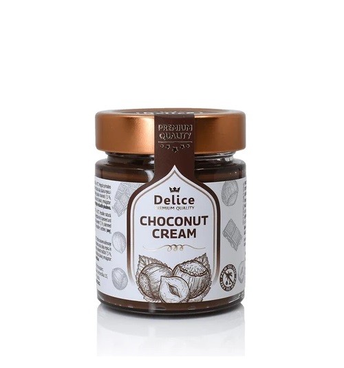 Crema al cioccolato, Zigante Tartufi