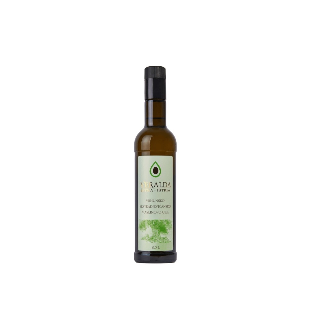 Extra virgin olive oil, Veralda