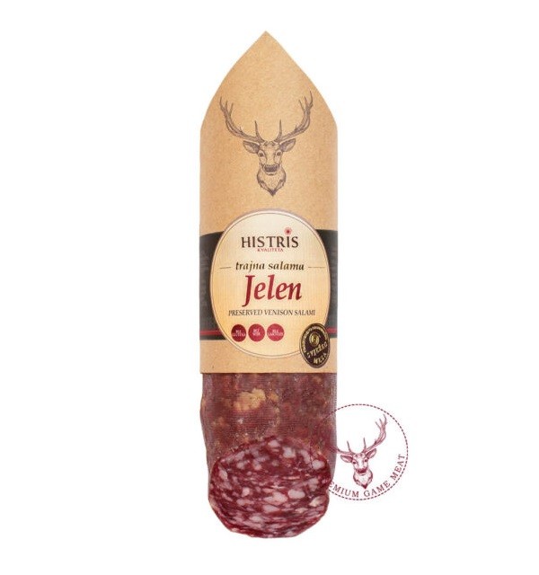 Deer salami, Histris