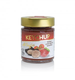 Ketchup al tartufo, Zigante Tartufi