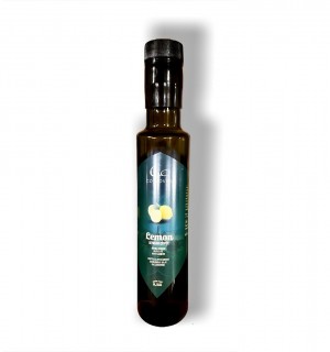 Extra virgin olive oil with lemon, Vina Coslovich