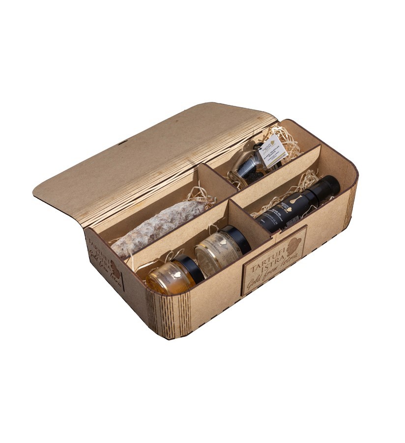 Gift Box “ISTRA 1”, Tartufi Istra