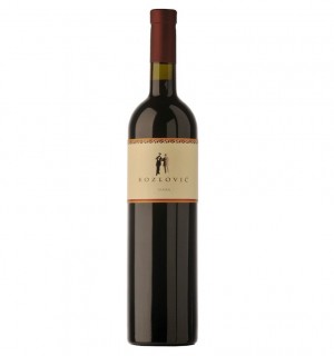 Teran, Vinarija Kozlović