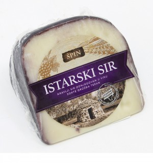 Špin - Kuhkäse in Teran 230g, Špin