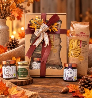 Poklon paket AUTUMN S, Delikatessen Istrien