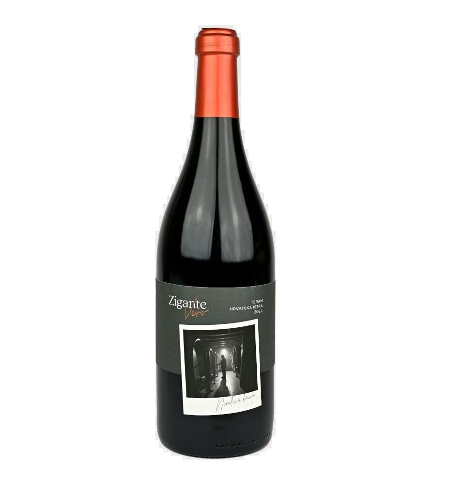 Teran, Vina Zigante