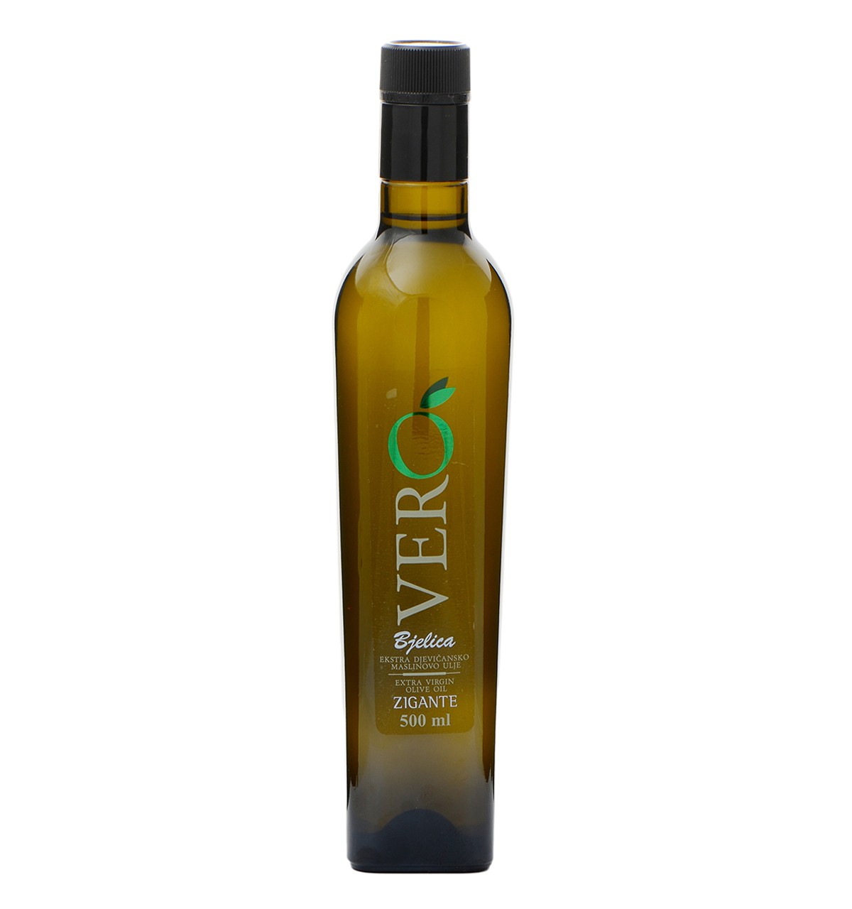 Olio d'oliva, Vina Zigante