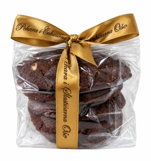Cookie Black – Čokoladni keksići 5/1, OŠO Buzet