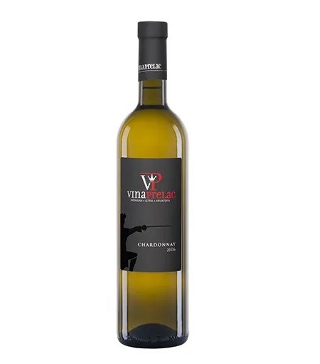 Chardonnay, Vina Prelac