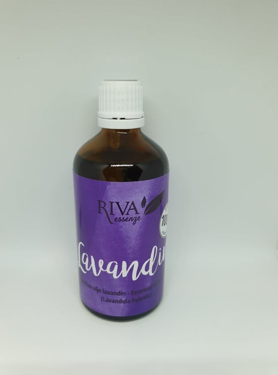 Eterično ulje lavandina (Lavandula hybridia), Riva Essenze