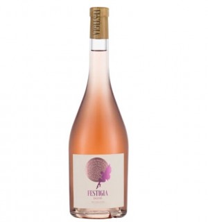 Rose Festigia, Vina Laguna - Festigia