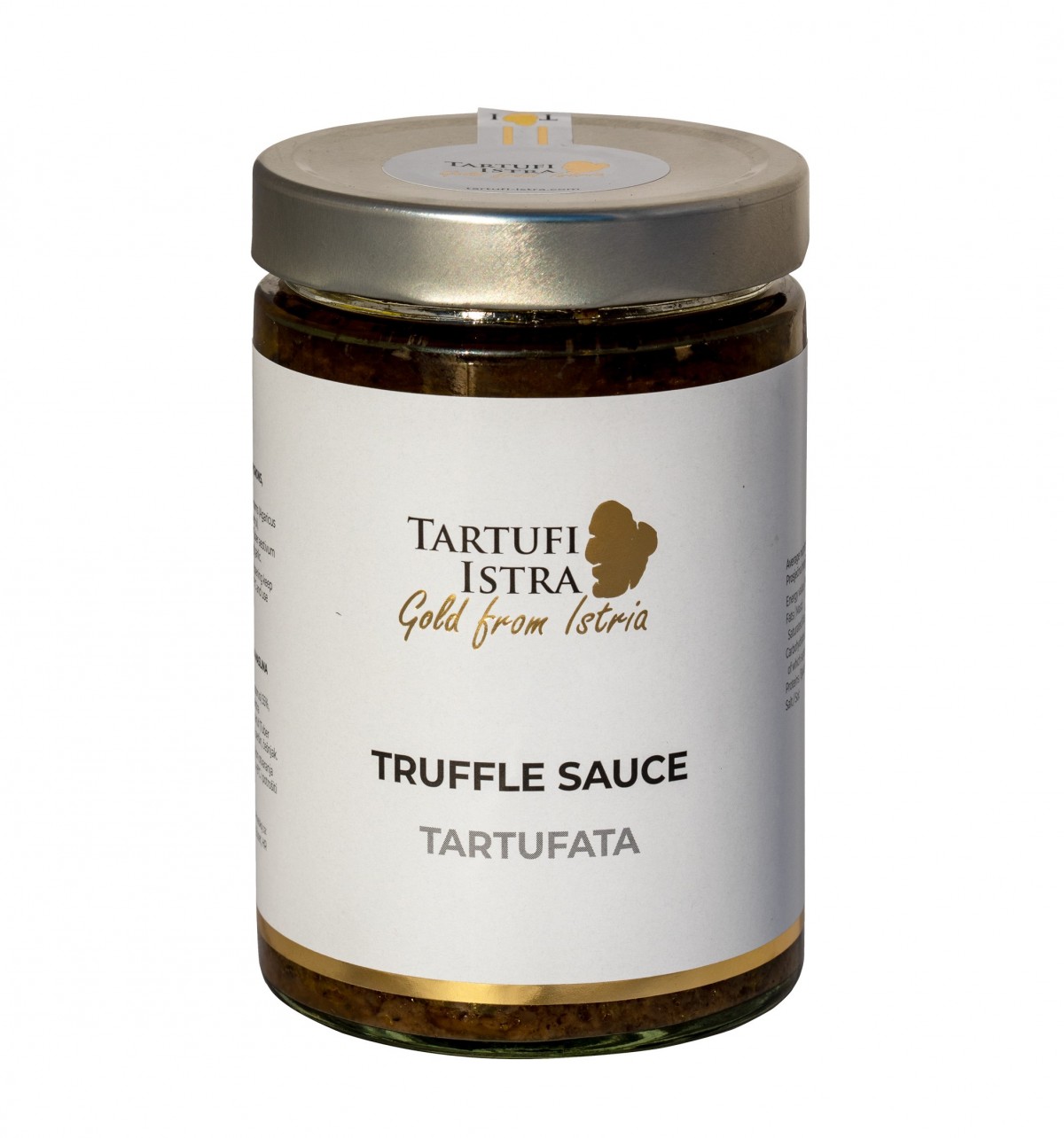 Tartufata, Tartufi Istra