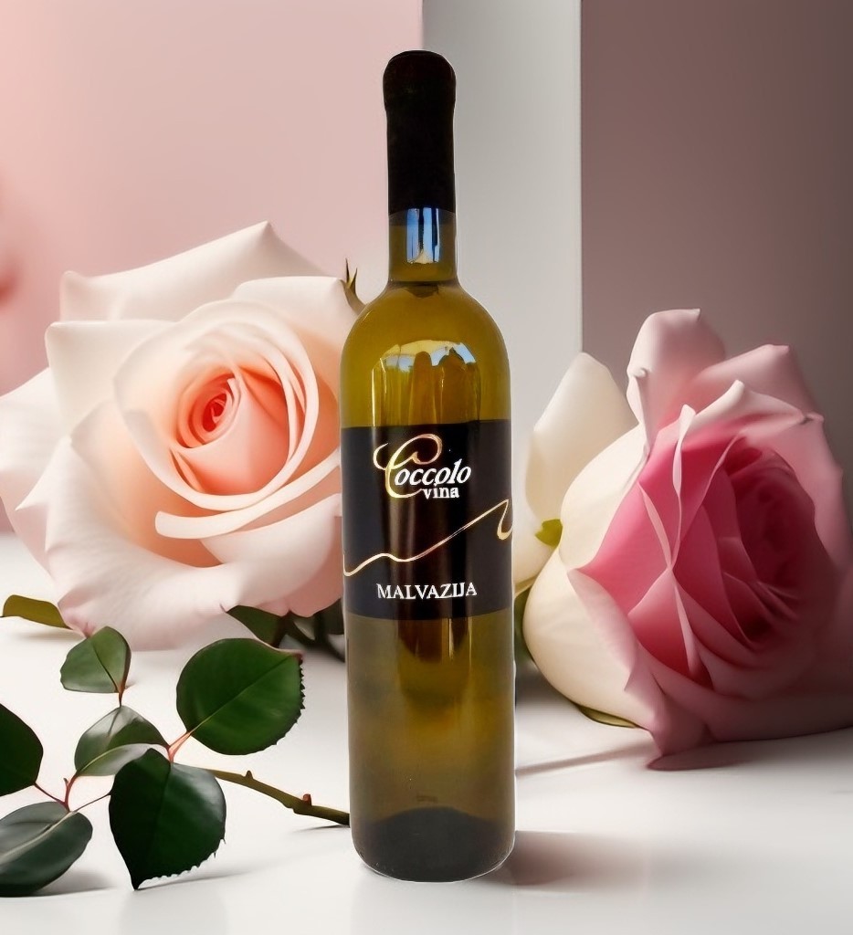 Malvazija, Coccolo vina