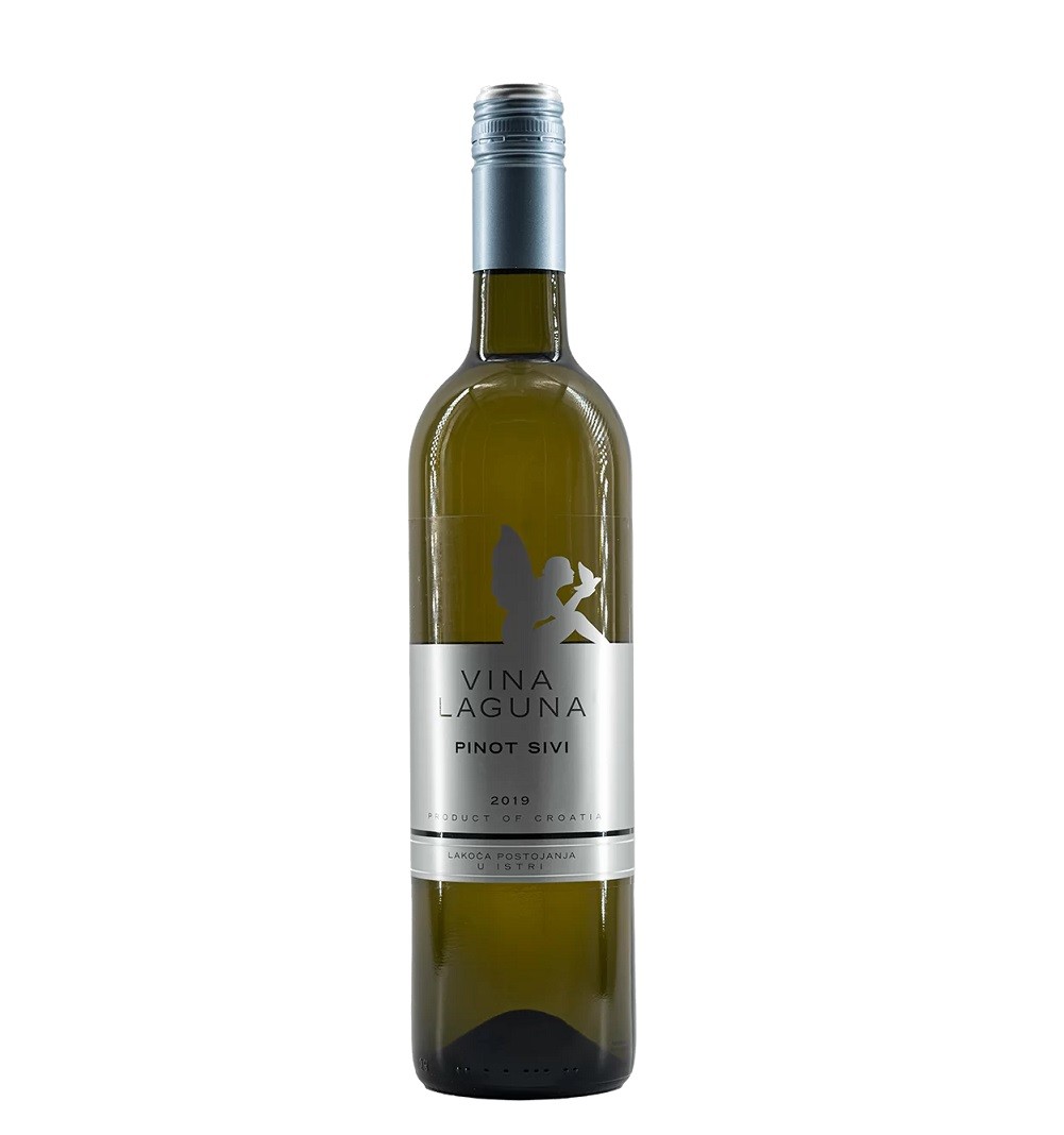 Pinot sivi - kvalitetno vino, Vina Laguna - Laguna Select