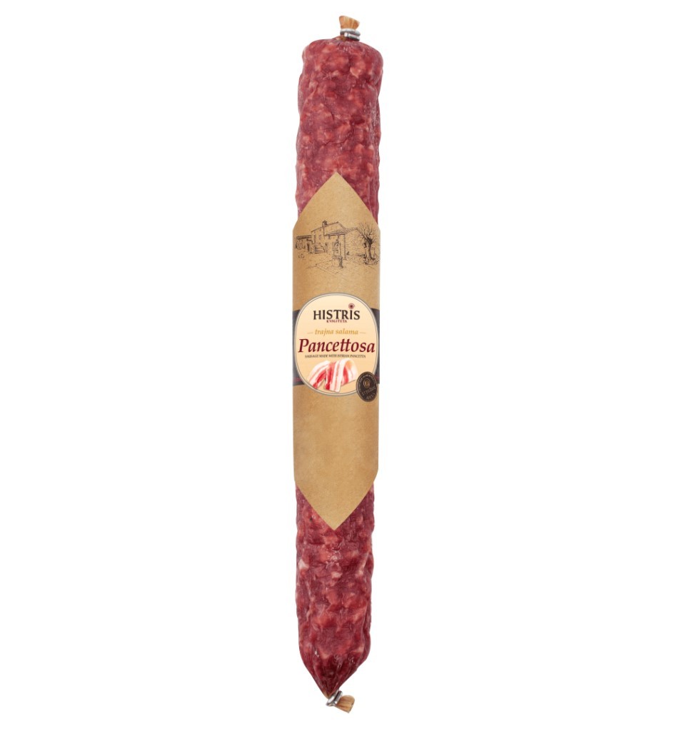 Salame Pancettosa - intero, Histris