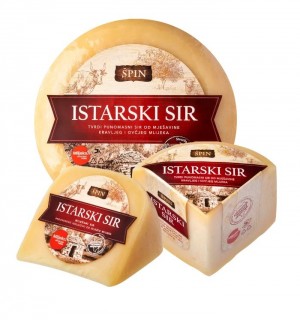 Formaggio misto, Špin