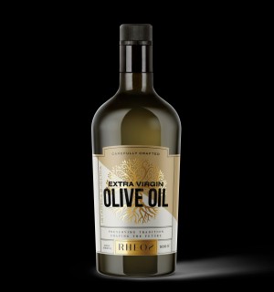 Rheos Istarska Bjelica, Rheos olive oil