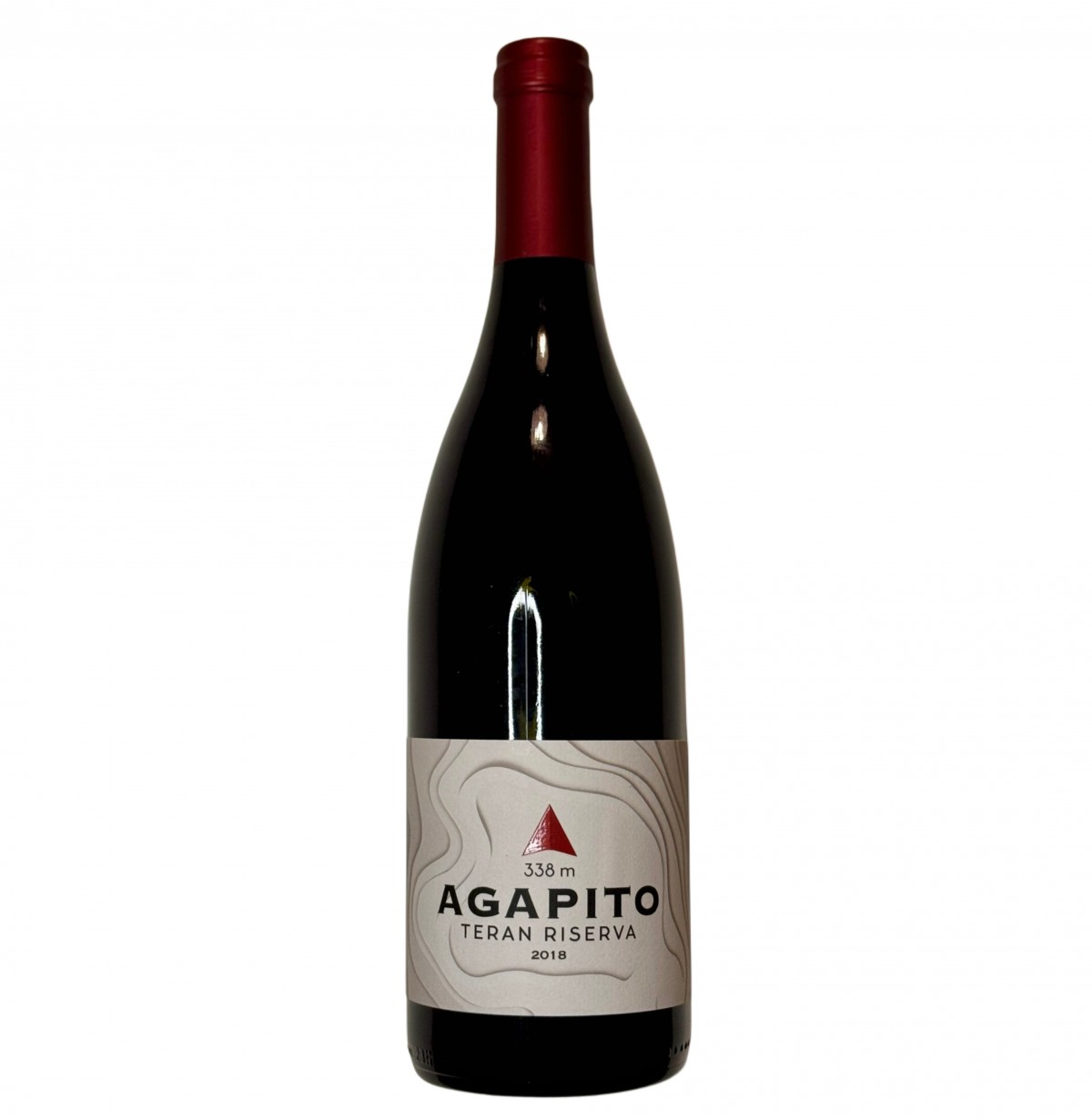 Teran Riserva, Vina Agapito