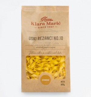 USKI REZANCI No.10, Klara Marić