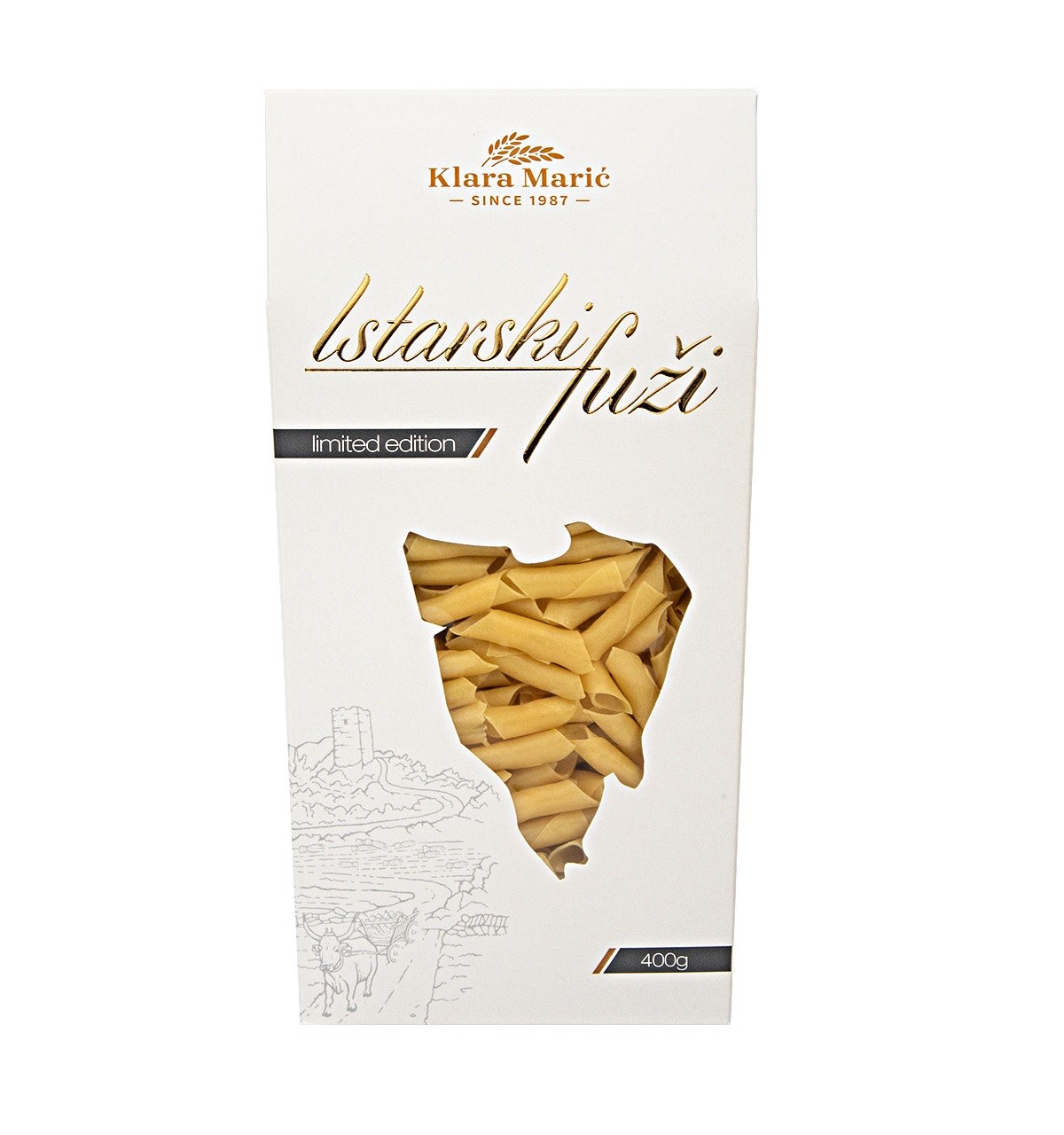 ISTARSKI FUŽI - Limited edition, Klara Marić