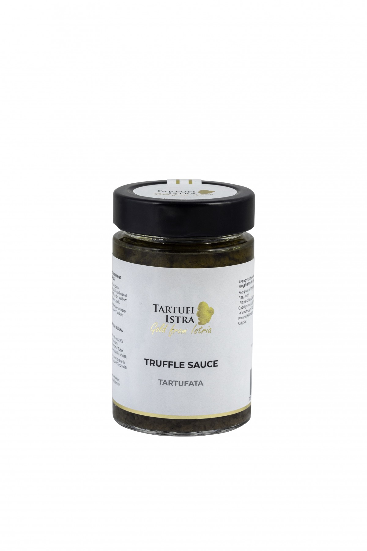 Truffle sauce, Tartufi Istra