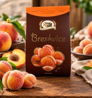 Breskvice – Tradicionalni punjeni kolačići, OŠO Buzet