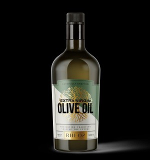 Rheos Premium Blend, Rheos olive oil