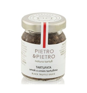 Truffled sauce, Pietro & Pietro by Natura Tartufi
