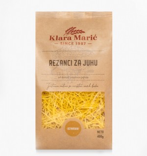 REZANCI ZA JUHU, Klara Marić