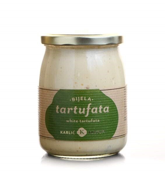 White tartufata, Karlić Tartufi