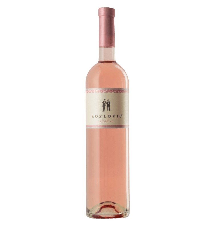 VIOLETTA, Vinarija Kozlović