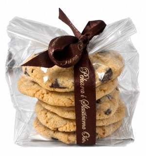 Cookie White – Keksići s komadićima čokolade 5/1, OŠO Buzet