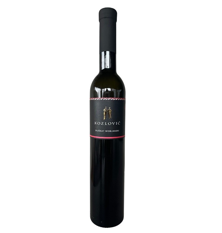 MUŠKAT MOMJANSKI, Vinarija Kozlović