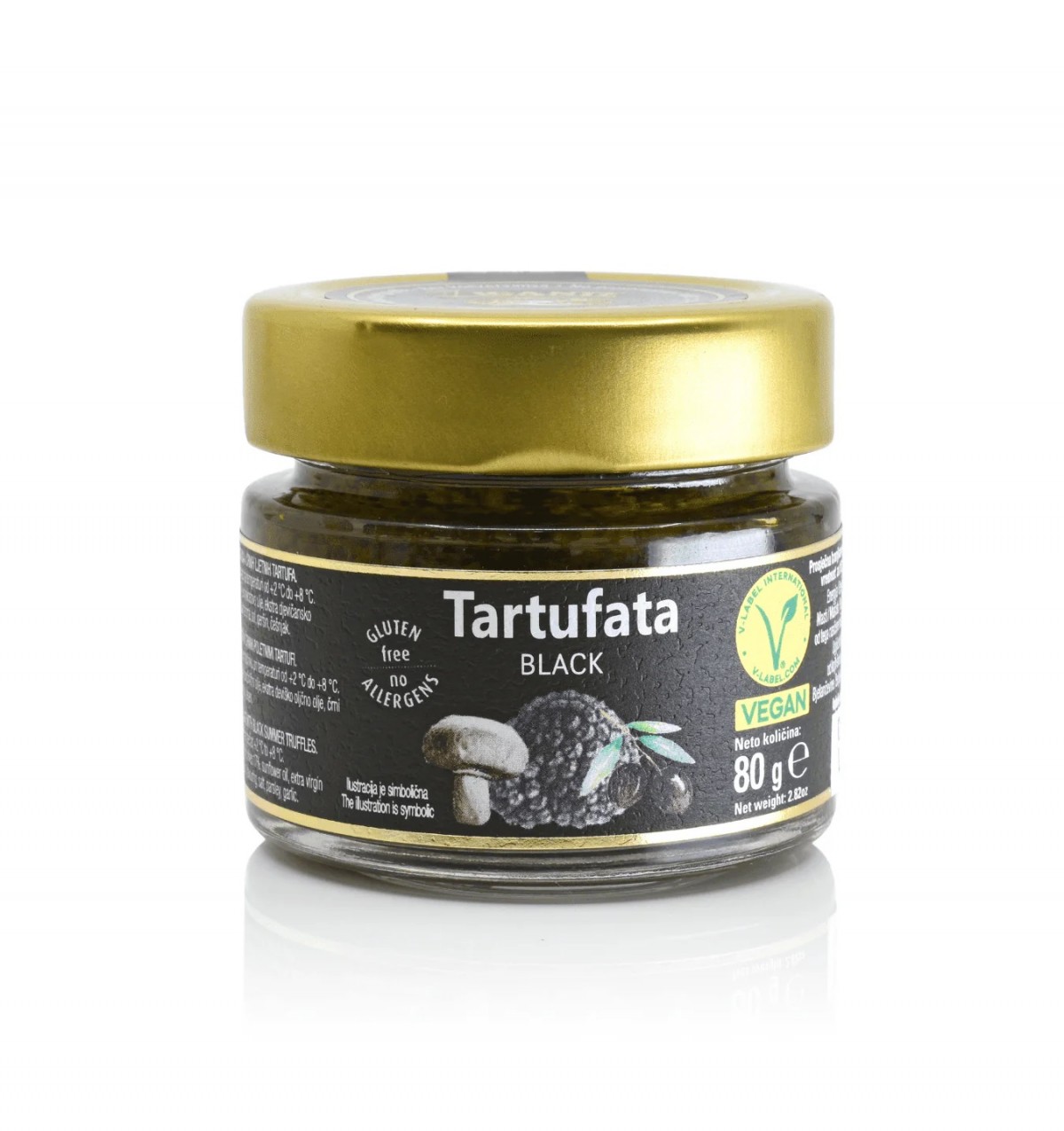 Tartufata Black, Zigante Tartufi