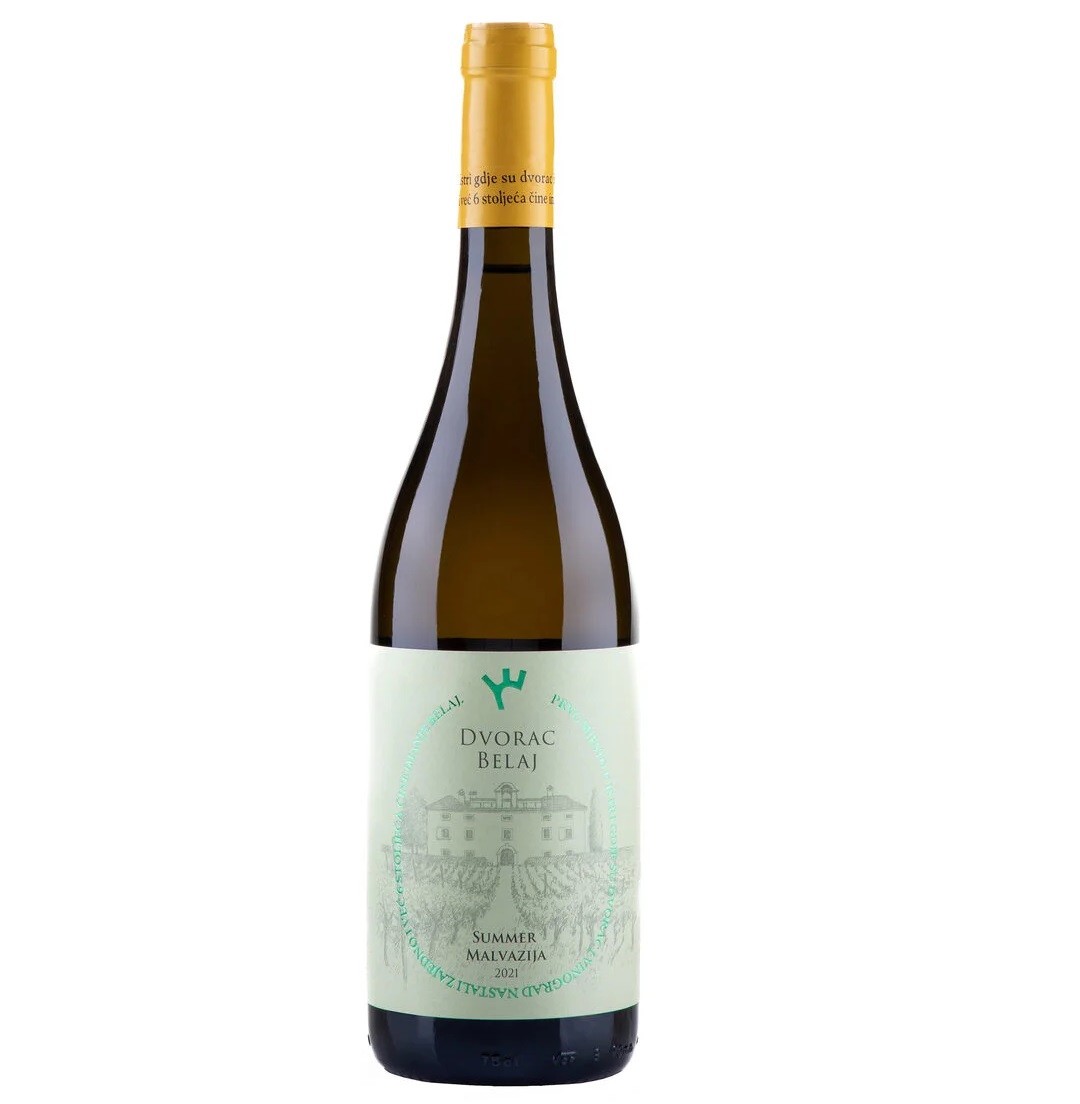 Malvasia Summer, Dvorac Belaj