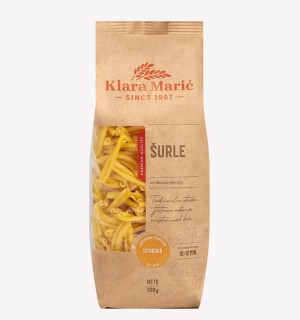 ŠURLE, Klara Marić