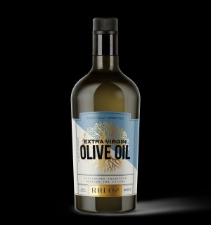 Rheos Leccino, Rheos olive oil