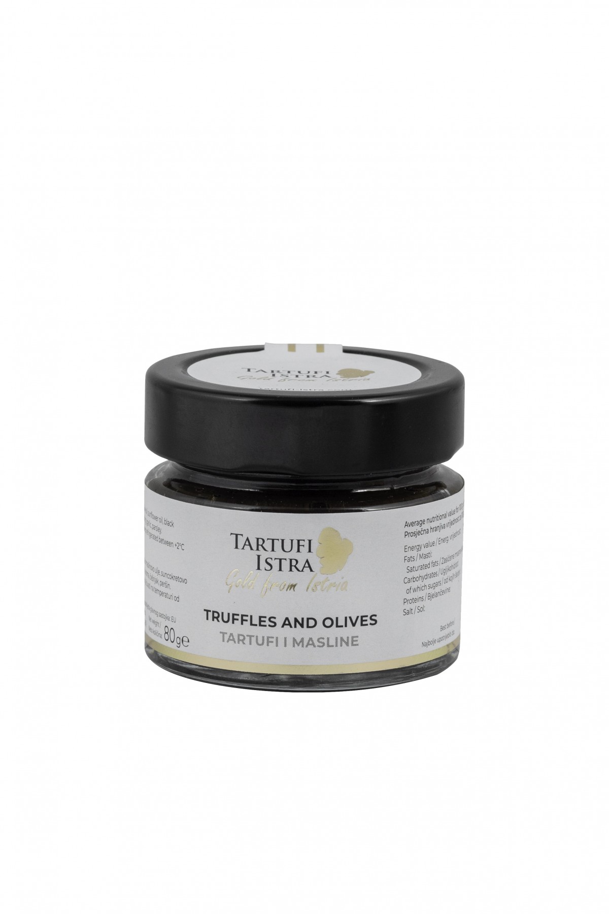 Truffles and olives, Tartufi Istra