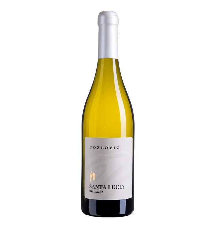 SANTA LUCIA Malvazija, Vinarija Kozlović