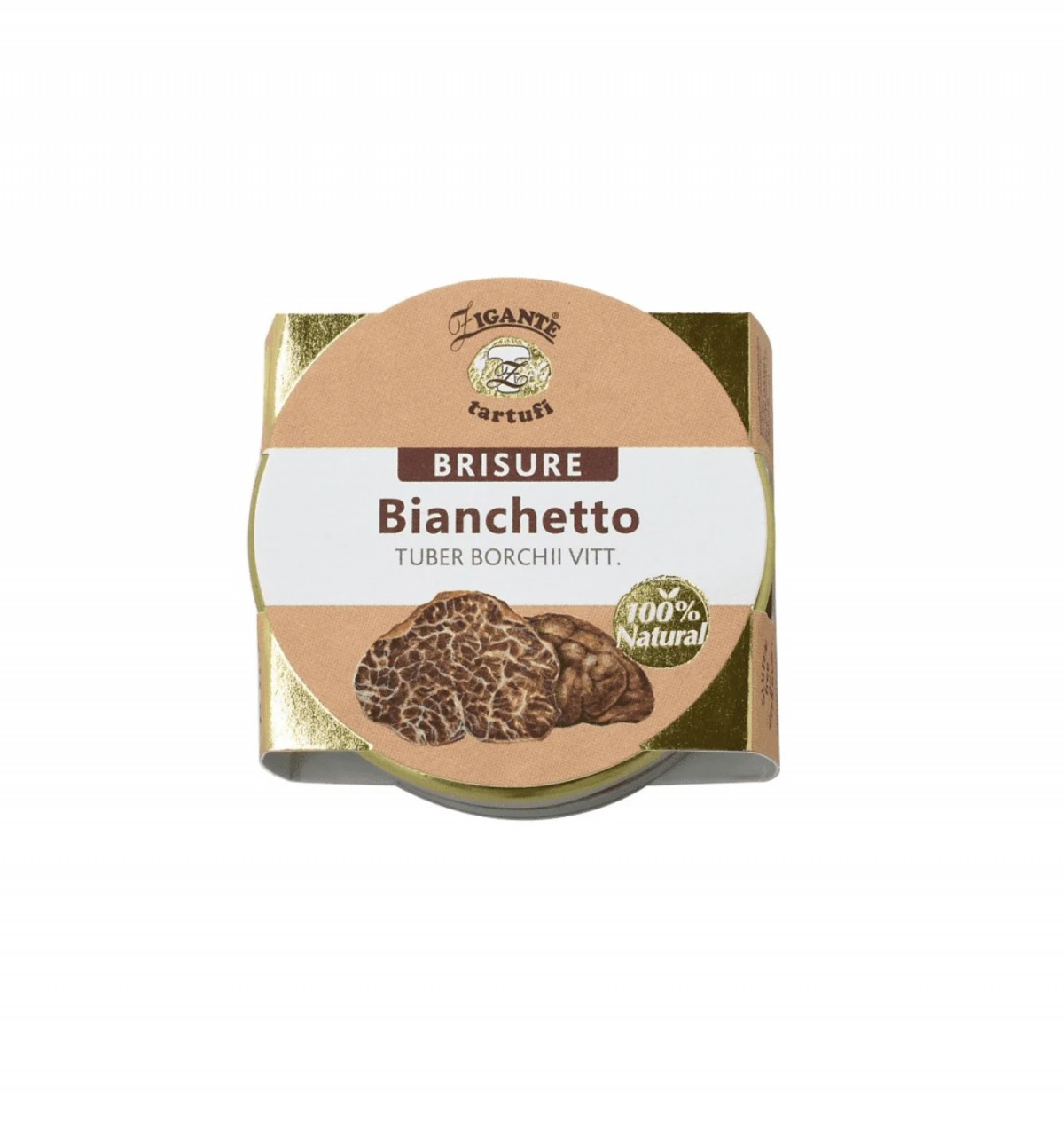 Bijeli proljetni tartuf Brisure (Bianchetto tartuf - Tuber Borchii), Zigante Tartufi