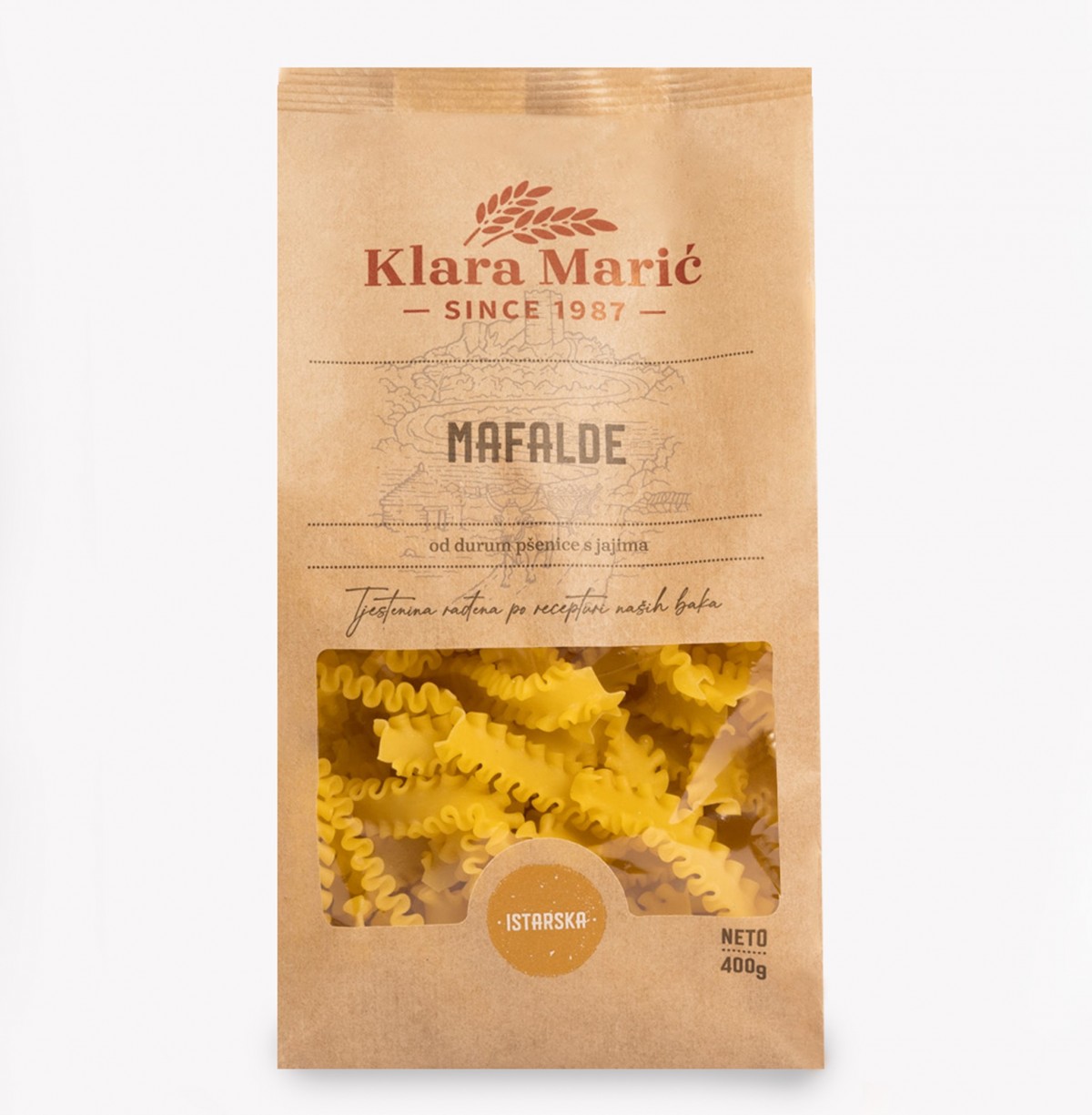 MAFALDE, Klara Marić